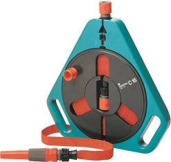 GARDENA Classic Draagcassette Roll-fix C15 Compleet - Inclusief 15 Meter Compact Slang -Tuin Kortingswinkel 1200x1139 4
