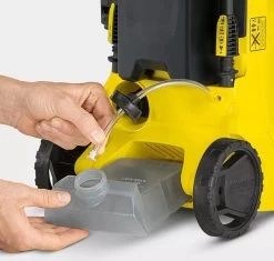 Kärcher K 3 Power Control Home Hogedrukreiniger - 1600 W - 120 Bar - 25 M²/h - Met Home Kit -Tuin Kortingswinkel 1200x1140 1