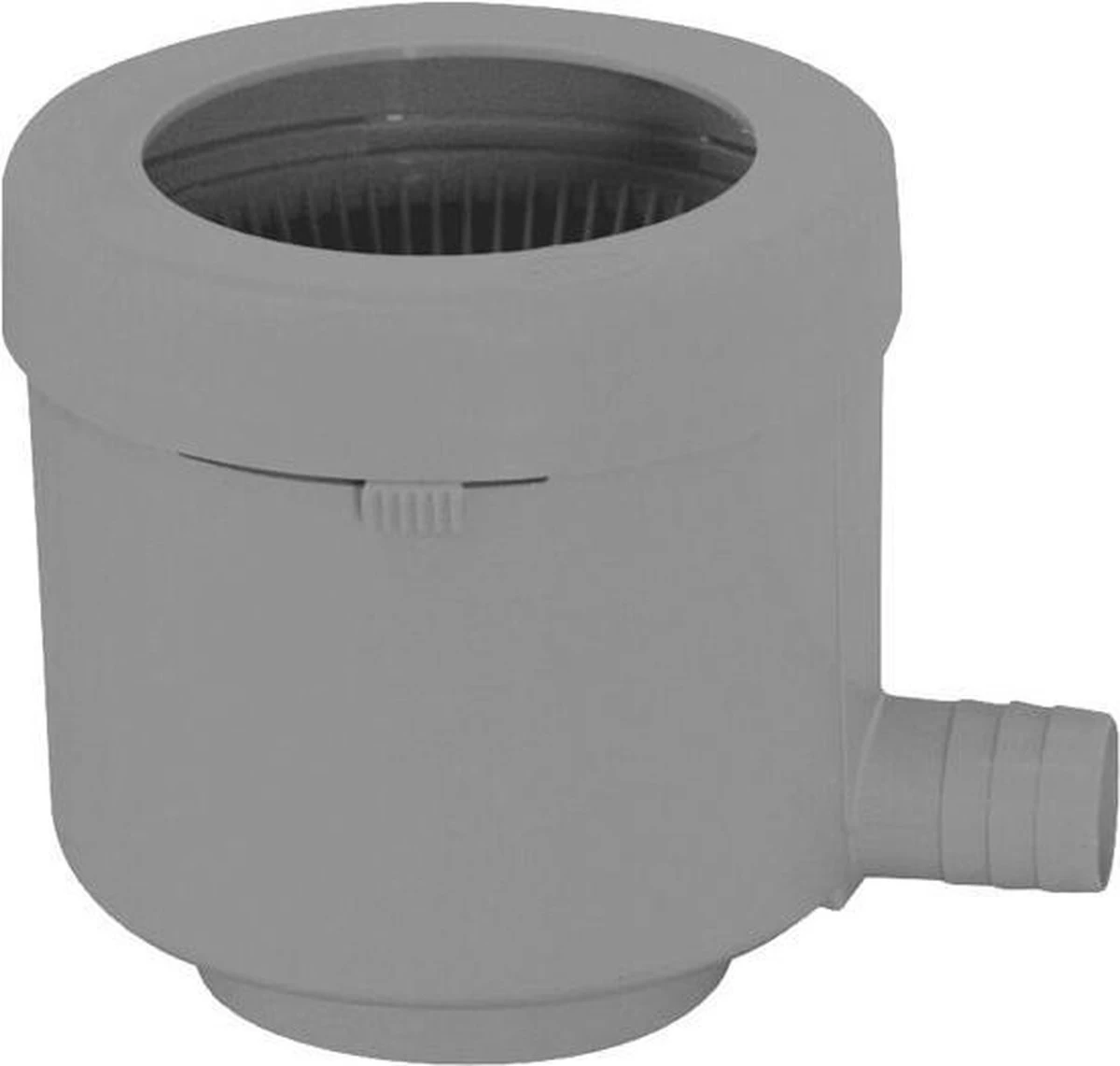 Garantia - Vulautomaat - Regenton - Eco De Luxe - 80 M² - Bladvanger - Grijs 5 Garantia - Vulautomaat - Regenton - Eco De Luxe - 80 M² - Bladvanger - Grijs - Afbeelding 5