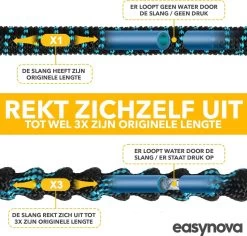 Complete Set Tuinslang Van 30 Meter Met Flexibel Ontwerp – Sproeikop Met 9 Standen – Licht In Gewicht & Makkelijk Opbergen – Uitrekbare Slang - 13 Complete Set Tuinslang Van 30 Meter Met Flexibel Ontwerp – Sproeikop Met 9 Standen – Licht In Gewicht & Makkelijk Opbergen – Uitrekbare Slang - -Tuin Kortingswinkel 1200x1146 3