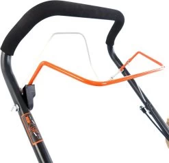 FUXTEC Grasmaaier Benzine - 46cm - Zelfrijdend / Zelftrekkend / Achterwielaandrijving - Mulchfunctie - Opvangbak 50L - FX-RM4646 -Tuin Kortingswinkel 1200x1150