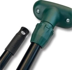 MAUS Classic Bezem Binnen 50cm - Zachte Paardenhaar Zaalveger Van Hout Met Steel - Made In EU -zeer Robuust -Tuin Kortingswinkel 1200x1158