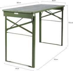 MaximaVida Inklapbare Biertafel Berlijn 120 X 50 Cm Olijfgroen - FSC Hout 13 MaximaVida Inklapbare Biertafel Berlijn 120 X 50 Cm Olijfgroen - FSC Hout -Tuin Kortingswinkel 1200x1166 4