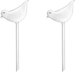 Merkloos Druppelsysteem Planten - Watergever Vogel Vorm - Waterdruppelaar Kamerplanten -Tuin Kortingswinkel 1200x1166 5