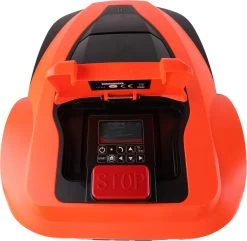 Zoef Robot Robotmaaier Betsie Met APP <1400 M2 -Tuin Kortingswinkel 1200x1171