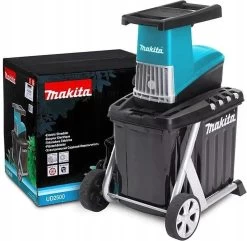 Makita UD2500 Hakselaar - 2500W -Tuin Kortingswinkel 1200x1172