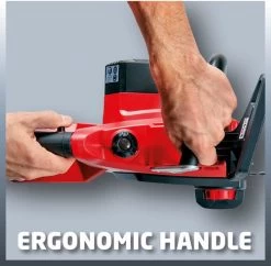 Einhell Accu Kettingzaag GE-LC 18 Li Kit (1x3,0Ah) Power X-Change (Li-Ion - 18 V - 25 Cm Zwaardlengte - 23 Cm Snijlengte - Terugslagbescherming - Kettingvangbout - Incl. 3,0 Ah Accu En Lader) 29 Einhell Accu Kettingzaag GE-LC 18 Li Kit (1x3,0Ah) Power X-Change (Li-Ion - 18 V - 25 Cm Zwaardlengte - 23 Cm Snijlengte - Terugslagbescherming - Kettingvangbout - Incl. 3,0 Ah Accu En Lader) -Tuin Kortingswinkel 1200x1178 5