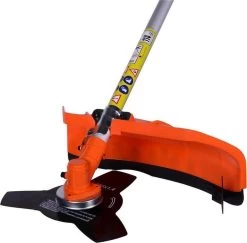 Kibani Kantenmaaier 4-in-1 – Bosmaaier Benzine - 52 Cc / 1.9 Pk 2-takt Motor – Incl. Onkruidborstel ,Maaidraad, Zaagblad 40-tands En Veiligheidsset -Tuin Kortingswinkel 1200x1181 2