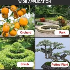 Accu Snoeischaar-88 VOLT-9000 MAh-COMPLETE SET-Professioneel-Hovenier-Tuinman -Tuin Kortingswinkel 1200x1184