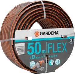 GARDENA - Comfort Flex Tuinslang - 50 Meter - 13 Mm 10 GARDENA - Comfort Flex Tuinslang - 50 Meter - 13 Mm -Tuin Kortingswinkel 1200x1187 5