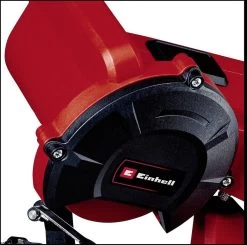 Einhell Kettingslijper GC-CS 85 E (85 W - 5500 /min - Slijphoekverstelling W. Schaal - Kettingspanner - Dieptebegrenzer Incl. Slijpschijf) -Tuin Kortingswinkel 1200x1190 1