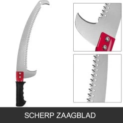 Bolture Boomzaag Telescopisch - Houtzaag Electrisch - Hoogsnoeier - Elektrische Takkenzaag - Stokzaag - 180 - 730cm -Tuin Kortingswinkel 1200x1195 7