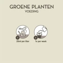 Pokon Groene Planten Voeding - 500ml - Plantenvoeding - 20ml Per 1L Water -Tuin Kortingswinkel 1200x1198 13