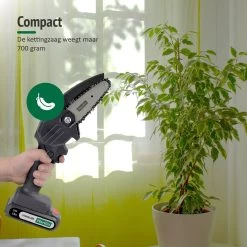 Mardin Mini Kettingzaag Accessoires Set - Snoeizaag - Kettingzaag - Kettingzaag Electrisch - 2x Ketting Plus X2 Zaagblad 8 Mardin Mini Kettingzaag Accessoires Set - Snoeizaag - Kettingzaag - Kettingzaag Electrisch - 2x Ketting Plus X2 Zaagblad -Tuin Kortingswinkel 1200x1199 8