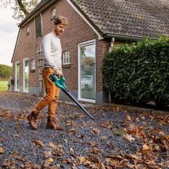 VONROC Accu Bladblazer – VPower 20V – 2 Standen – Max. Blaassnelheid 190km/u – Incl. Accu En Oplader -Tuin Kortingswinkel 1200x1200 102