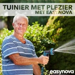 Complete Set Tuinslang Van 30 Meter Met Flexibel Ontwerp – Sproeikop Met 9 Standen – Licht In Gewicht & Makkelijk Opbergen – Uitrekbare Slang - 19 Complete Set Tuinslang Van 30 Meter Met Flexibel Ontwerp – Sproeikop Met 9 Standen – Licht In Gewicht & Makkelijk Opbergen – Uitrekbare Slang - -Tuin Kortingswinkel 1200x1200 1020