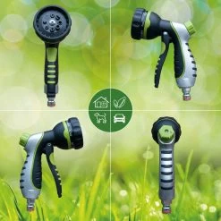 G-Flex Flexibele Tuinslang - Waterslang - 8 Verschillende Sproeistanden - Inclusief Opbergtas/splitter/Koppelstuk/Houder/Rubbers - 30 Meter 13 G-Flex Flexibele Tuinslang - Waterslang - 8 Verschillende Sproeistanden - Inclusief Opbergtas/splitter/Koppelstuk/Houder/Rubbers - 30 Meter -Tuin Kortingswinkel 1200x1200 1037