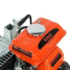 Kibani Waterpomp 8.000 Liter P/uur - 98 Cc / 1.5 PK 4-takt Benzine Motor - 4000 Toeren/Minuut - Doorstroming 8 M³ P/uur - Tuinpomp -Tuin Kortingswinkel 1200x1200 1040