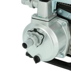 Kibani Waterpomp 8.000 Liter P/uur - 98 Cc / 1.5 PK 4-takt Benzine Motor - 4000 Toeren/Minuut - Doorstroming 8 M³ P/uur - Tuinpomp -Tuin Kortingswinkel 1200x1200 1041