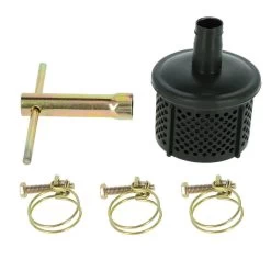 Kibani Waterpomp 8.000 Liter P/uur - 98 Cc / 1.5 PK 4-takt Benzine Motor - 4000 Toeren/Minuut - Doorstroming 8 M³ P/uur - Tuinpomp -Tuin Kortingswinkel 1200x1200 1044