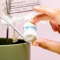 Woonaccessoires- Automatisch Watergeef Systeem | Plantenwaterer - Life Support Irrigatieapparaat | Druppelaar Kamerplanten - | Planten Watergever Met Druppelsysteem 350ml -Tuin Kortingswinkel 1200x1200 1053