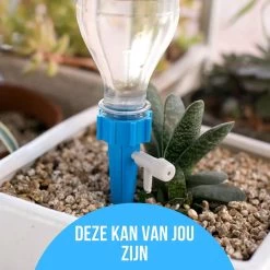 12 Stuks Plant Bewateringssysteem | Waterdruppelaar | Druppelsysteem |Bewateringssysteem | Bewateringsyteem Watergeefsysteem | Plantenbol | Automatische Gieter | Water Druppelaar | Druppel Systeem | Water Geef Systeem | Plantenbol | -Tuin Kortingswinkel 1200x1200 1093
