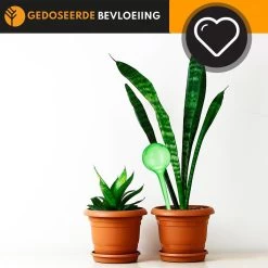 Waterdruppelaar Set Van 6 Stuks Voor Planten – 27 CM – Automatisch Watergeefsysteem Voor Kamerplanten – Planten Watergever Met Druppelsysteem – Waterbol -Tuin Kortingswinkel 1200x1200 1096