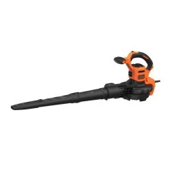 Black & Decker BLACK+DECKER BEBLV301 Bladblazer - Blaas En Zuigfunctie - Rugzak Als Opvangzak -Tuin Kortingswinkel 1200x1200 110