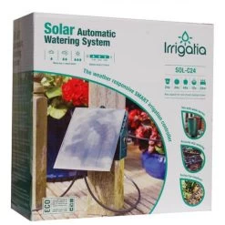 Irrigatia SOL-C24 Irrigatie Systeem Op Zonne-energie - Da's Slim Water Geven ! -Tuin Kortingswinkel 1200x1200 1128