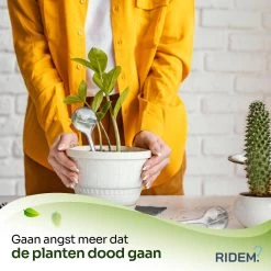 Waterdruppelaar Voor Planten - Irrigatiesysteem- Waterbol - Druppelsysteem - Watergeefsysteem Voor Kamerplanten - Plantenwatergever -6 Stuks - Transparant -Tuin Kortingswinkel 1200x1200 1131