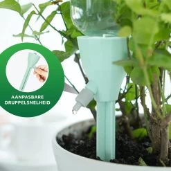 SKYARD® Waterdruppelaar Set Van 10 – Watergeefsysteem Geschikt Binnen (Kamerplanten) En Buiten – Bewateringssysteem Met Instelbare Druppelsnelheid - Irrigatiesysteem - Planten Watergever - Waterbol 11 SKYARD® Waterdruppelaar Set Van 10 – Watergeefsysteem Geschikt Binnen (Kamerplanten) En Buiten – Bewateringssysteem Met Instelbare Druppelsnelheid - Irrigatiesysteem - Planten Watergever - Waterbol -Tuin Kortingswinkel 1200x1200 1153