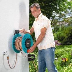 GARDENA - Wandslanghouder 60 Met Slanggeleider - Slanghouder - Maximale Capaciteit 60 Meter 19 GARDENA - Wandslanghouder 60 Met Slanggeleider - Slanghouder - Maximale Capaciteit 60 Meter -Tuin Kortingswinkel 1200x1200 1157