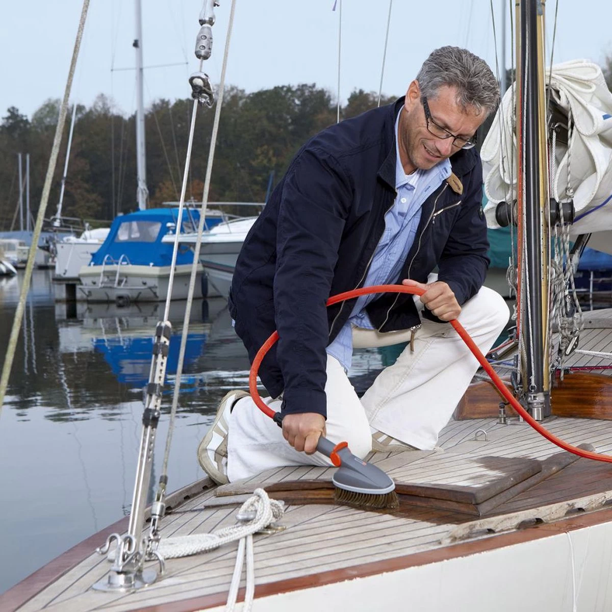 Gardena Roll Fix 20 Mtr 6 Gardena Roll Fix 20 Mtr - Afbeelding 6