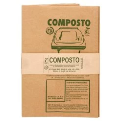Composto GFT 140L Containerzak Set à 40 Stuks