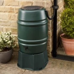 Harcostar Regenton - Groen - 168 L -Tuin Kortingswinkel 1200x1200 1214