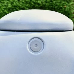 Regenton Rainsaver Antraciet 100 Liter + Voet -Tuin Kortingswinkel 1200x1200 1223