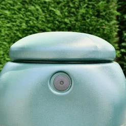 Regenton Rainsaver - Groen 100 L + Voet + Vulautomaat -Tuin Kortingswinkel 1200x1200 1226