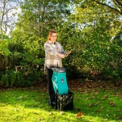 VONROC Hakselaar/Shredder 2500W – Voor Takken Tot Ø45mm – Incl. 45L Opvangzak & Duwstok -Tuin Kortingswinkel 1200x1200 127