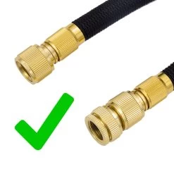 In Round Flexibele Tuinslang – 22,5 Meter – Sproeikop, Tuinslanghouder -Tuin Kortingswinkel 1200x1200 1273