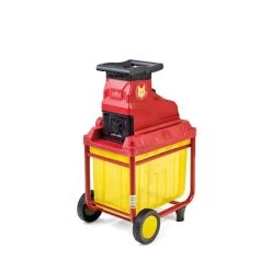 WOLF-Garten Fluisterhakselaar SDL 2800 EVO - Elektrisch - Takdikte 45mm - 2800 Watt, 230 Volt, 46tpm - Freeswals -Tuin Kortingswinkel 1200x1200 128