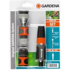GARDENA - System Startset Spuitpistool - Geschikt Voor 13-15 Mm Tuinslang 19 GARDENA - System Startset Spuitpistool - Geschikt Voor 13-15 Mm Tuinslang -Tuin Kortingswinkel 1200x1200 1284