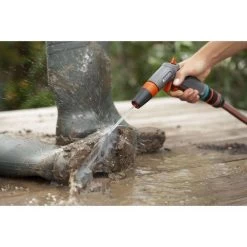 GARDENA - Premium Reinigingssproeier Spuitpistool - Metaal - Voor Reiniging En Bewatering -Tuin Kortingswinkel 1200x1200 1287