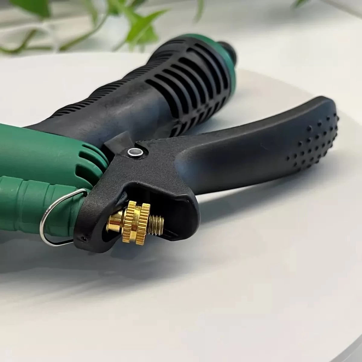 Sproeikop Garden Collection | Waterspuit Voor Tuinslang | Broeskop Met 8 Standen | Universele Aansluiting 2 Sproeikop Garden Collection | Waterspuit Voor Tuinslang | Broeskop Met 8 Standen | Universele Aansluiting - Afbeelding 2