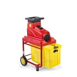 WOLF-Garten Fluisterhakselaar SDL 2800 EVO - Elektrisch - Takdikte 45mm - 2800 Watt, 230 Volt, 46tpm - Freeswals -Tuin Kortingswinkel 1200x1200 129