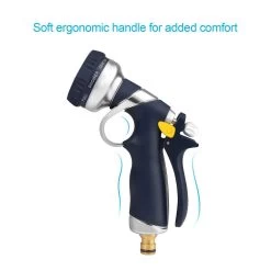 Voxon Sproeikop | Broespistool | Spuitpistool Voor Tuinslang | Metalen Constrcutie Met Soft-grip Handvat 10 Voxon Sproeikop | Broespistool | Spuitpistool Voor Tuinslang | Metalen Constrcutie Met Soft-grip Handvat -Tuin Kortingswinkel 1200x1200 1300