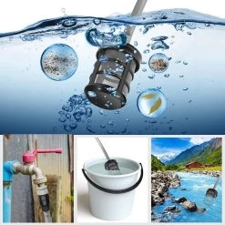 BOTC Universal Hogedrukreiniger - Draagbaar - Auto Wasmachine - Hogedrukreiniger -Tuin Kortingswinkel 1200x1200 136