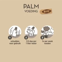 Pokon Bio Palm Voeding - 250ml - Plantenvoeding (bio) - 7ml Per 1L Water -Tuin Kortingswinkel 1200x1200 1373
