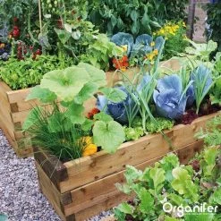 Kalk Korrel Meststof Verrijkt Met Magnesium (20Kg - Voor 400m2) Voor Dieper Bladgroen (+PH) Speciaal Voor Gazon, Perken, Moestuin En Openbaar Groen - Organifer -Tuin Kortingswinkel 1200x1200 1446