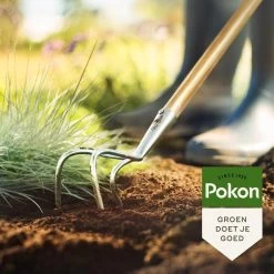 Pokon Bio Bemeste Tuincompost - 20l - Bodemverbeteraar - Geschikt Voor Ophoging En Aanplanten -Tuin Kortingswinkel 1200x1200 1448