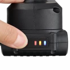 Merkloos Elektrische Accu-Hogedrukreiniger - 20Bar - Multifunctioneel Mondstuk - Draagbaar Oplaadbaar Snoerloos - Reinigingsspuitpistool - Met Rijke Accessoires - Voor Makita 18V-batterij - Voor Auto, Tuin, Terras, Raam (Zwart) -Tuin Kortingswinkel 1200x1200 146